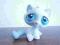 kot kotek LPS ***LITTLEST PET SHOP***