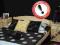 Szafka nocna MK sosna nakastlik do łóżka tanio
