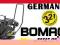 ZAGĘSZCZARKA BOMAG BP 20/50 D stopa zagęszczarki