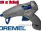 PISTOLET DO KLEJU DREMEL 930 7mm GLUE GUN + GRATIS