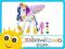NOWA CELESTIA MY LITTLE PONY MÓWI ŚWIECI AKCESORIA