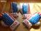Rekawice bokserskie USA 1 para+2 Gratis