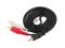 KABEL JACK 3,5mm-2xRCA CINCH 1,5M +++++++++