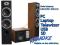 kolumny TM621 subwoofer wzmacniacz karaoke USB SD