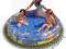 Basen nadmuchiwany BESTWAY SPLASH&amp;PLAY śr. 122
