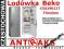 Lodówka Beko CSA29022X (T) Titanium-Inox Czę-wa
