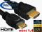 Kabel przewód HDMI - mini HDMI ver.1,4 A-C - 2,0m