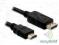 KABEL DISPLAYPORT M-&gt;HDMI M 3M GOLD DELOCK