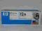 Oryginalny toner HP 12A (Q2612A)