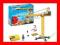 Klocki PLAYMOBIL 5466 dźwig żuraw budowlany okazja