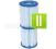 BESTWAY 2x FILTR DO POMPY TYP II do BASENU 58094