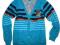 BLUZA JAK SWETER,  elegancka  ROZMIAR 164