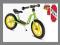 PUKY ROWEREK BIEGOWY LR1 L KIWI OD RĘKI MOKOTÓW