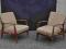 KOMPLET 2 FOTELI VINTAGE DESIGN LATA 60-TE
