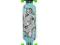 Longboard Slipstream Platypus, Bolzen, Retro wheel