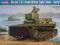 T-37 Amphibious Light Tank  -1:35 83818 HOBBY BOSS