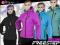 Kurtka termoaktywna softshell FREESTEP 2338 r. 6XL