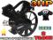 KOMPRESOR SPRĘŻARKA POMPA POWIETRZA 3HP 400l/min V
