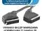 Kabel EURO-EURO (SCART) 1,2m VIVANCO 22191 W-WA