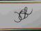JOSE FELICIANO - ORYGINALNY AUTOGRAF !!!