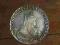 Stara moneta z caryca Ruska rubel 1748 jedyna taka