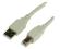 LG9 NOWY KABEL USB 2.0 AM/BM 3M MĘSKO-MĘSKI F-VAT