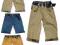 !! Hit !! Spodenki Dla Dzieci -HK-100% BAWEŁNA 140