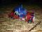 TRANSFORMERS OPTIMUS PRIME 17cm