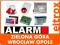 ALARM SATEL INTEGRA 24 LCD 4 CZUJKI BOSCH AI03