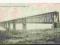 Pocztówka most na Wołdze, Moskwa 1915r