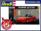 Revell 07085 Ferrari 599 GTO model do sklejania