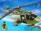 H.M. ARMED FORCES HELIKOPTER RAF Z PILOTEM COBI