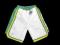 *OCEAN PACYFIC*  SPORTOWE SZORTY  z metki 11-12lat