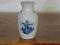 blauw delft wazon wazonik