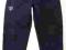 BJORN DEAHLIE ODLO oryginalne spodnie trekingowe L