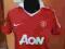 Nike koszulka klubowa Manchester United 140-152