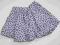 super spódniczka w kropki 92 cm dla dziewczynki