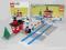 Lego-Train 146 Level Crossing z 1976r.