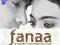 DVD - Fanaa -- Aamir Khan , Kajol -- PL --FOLIA !