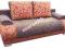 Kanapa DELUXE - Rozkładana Sofa - Meble Balcerek