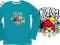 na_topie Bluzka Angry Birds Prezent 49 r. 146