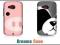 ANIMAL FACE HTC DESIRE C etui pokrowiec cover !!!