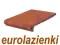 GRES ARAGON TEKA STOPNICA 25x33cm SCHODY KLINKIER