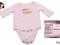 GAP BABY BODY BODZIAK SŁONECZKO na 0-3mies 62cm