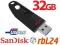 Pendrive Cruzer SANDISK ULTRA 32GB USB 3.0 80MB/S