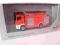 Herpa DAF TLF straż pożarna armatka 1:87