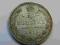 STARA MONETA ŁADNA- SREBRO 1915 ROKU