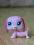 LITTLEST PET SHOP piesek jamnik