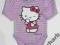 Body wyprawka HELLO KITTY PASKI dorharb 86