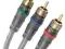 GE Ultra ProGrade kabel component video 3,6m